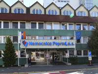 Nemocnica v Poprade Nemocnica v Poprade