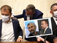 Vláda dostala po polroku hodnotenia politológov. Vláda dostala po polroku hodnotenia politológov.
