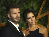 David a Victoria Beckhamovci David a Victoria Beckhamovci