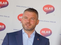 Peter Pellegrini Peter Pellegrini