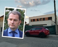 Matovičov neskolaudovaný dom má dohru! Matovičov neskolaudovaný dom má dohru!