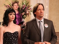 Krysten Ritter a Kevin Sorbo