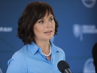 Veronika Remišová Veronika Remišová