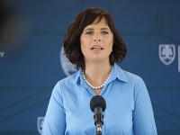 Veronika Remišová Veronika Remišová