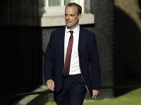 Dominic Raab Dominic Raab