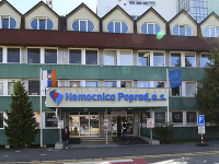 Nemocnica v Poprade Nemocnica v Poprade