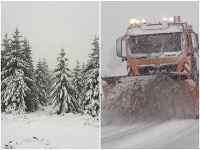 Snehová nádielka Snehová nádielka