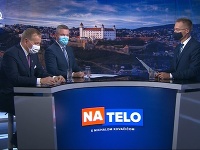 Relácia Na telo Relácia Na telo