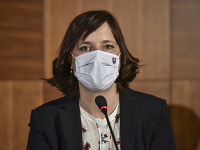 Veronika Remišová Veronika Remišová