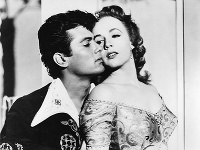 Tony Curtis a Piper Laurie