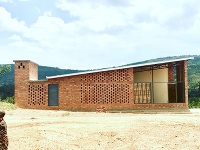 Lokalita: Kigali, Rwanda
Architekti: Rafi Segal,MIT Rwanda Workshop Team/US, Rwanda Housing Authority/Rwanda 
Copyrights: Rafi Segal, Monica Hutton, Andrew Brose