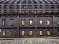 Lokalita:	Katowice, Poland
Architekti: BAAS Arquitectura, Barcelona/Spain with Grupa 5 architekci, Warsaw/Poland and Małeccy biuro projektowe, Katowice/Poland 
Copyrights: Adrià Goula