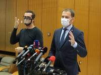Igor Matovič Igor Matovič