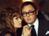 Jiřina Bohdalová a Lubomír Lipský