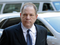 Zdiskreditovaný hollywoodsky magnát Harvey Weinstein Zdiskreditovaný hollywoodsky magnát Harvey Weinstein