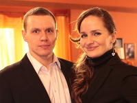 Zuzana Kubovčíková Šebová a Michal Kubovčík