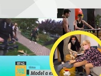 Kvetu Horváthovú v Teleráne zvalil splašený kôň. Kvetu Horváthovú v Teleráne zvalil splašený kôň.