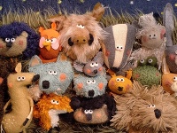 V rámci televízneho vysielania najmenších určite poteší celosvetovo známa kreslená dvojica Máša a medveď 