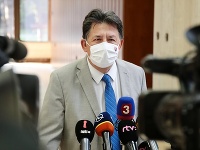 Šéf envirorezortu Ján Budaj Šéf envirorezortu Ján Budaj