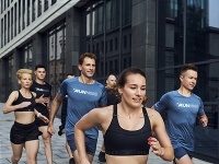 Paulína Fialková je hrdou ambasádorkou športovej značky 4F.