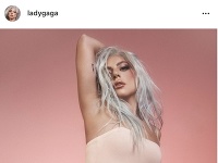 Lady Gaga má sexepílu na rozdávanie. 