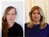 Kontroverzná Adriána, ktorá si hovorí Sheila, sa pustila do prezidentky Čaputovej. Kontroverzná Adriána, ktorá si hovorí Sheila, sa pustila do prezidentky Čaputovej.