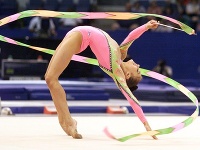 Alina Kabajevová bola v minulosti gymnastkou.