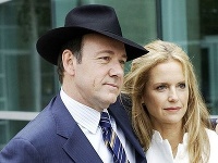 Kevin Spacey a Kelly Preston