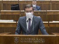 Parlament dnes mimoriadne rokuje Parlament dnes mimoriadne rokuje