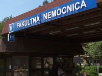 Fakultná nemocnica v Trenčíne Fakultná nemocnica v Trenčíne