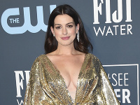 Anne Hathaway Anne Hathaway