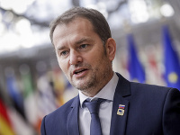 Matovič v Bruseli Matovič v Bruseli