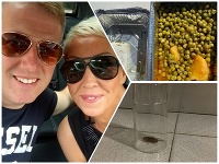 Pár na dovolenke skončil v karanténe Pár na dovolenke skončil v karanténe