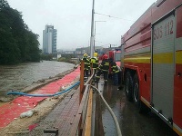 Hasiči v Banskej Bystrici Hasiči v Banskej Bystrici