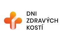 Logo zdravých kostí Logo zdravých kostí