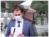 Matovič prišiel s priznaním o veľkom testovacom pláne. Matovič prišiel s priznaním o veľkom testovacom pláne.