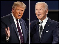 Trump i Biden vyzývajú