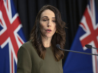 Jacinda Ardernová Jacinda Ardernová
