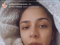 Eva Burešová o priebehu svojej choroby informuje na sociálnej sieti Instagram.