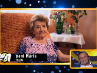 V šou 2na1 sa objavila aj mama Jozefa Vajdu, pani Mária.