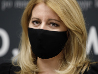 Zuzana Čaputová Zuzana Čaputová