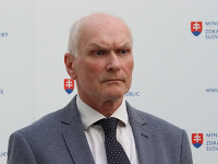 Prezident Slovenskej lekárskej komory Marian Kollár Prezident Slovenskej lekárskej komory Marian Kollár