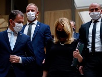 Zuzana Čaputová Zuzana Čaputová