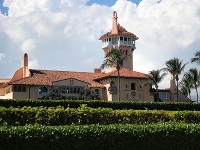 Trumpova rezidencia Mar-a-Lago na Floride. Trumpova rezidencia Mar-a-Lago na Floride.