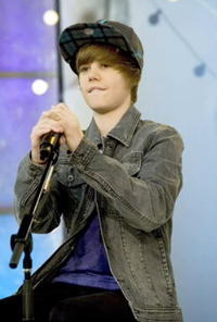 Justin Bieber