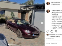 Maroš Kramár zverejnil ponuku na svojom Instagrame.