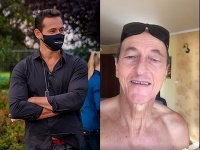 Michal Gajdošech a jeho otec Peter Michal Gajdošech a jeho otec Peter