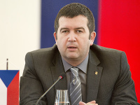 Jan Hamáček Jan Hamáček