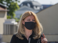 Zuzana Čaputová Zuzana Čaputová