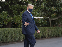 Trump oznámil, že Sudán